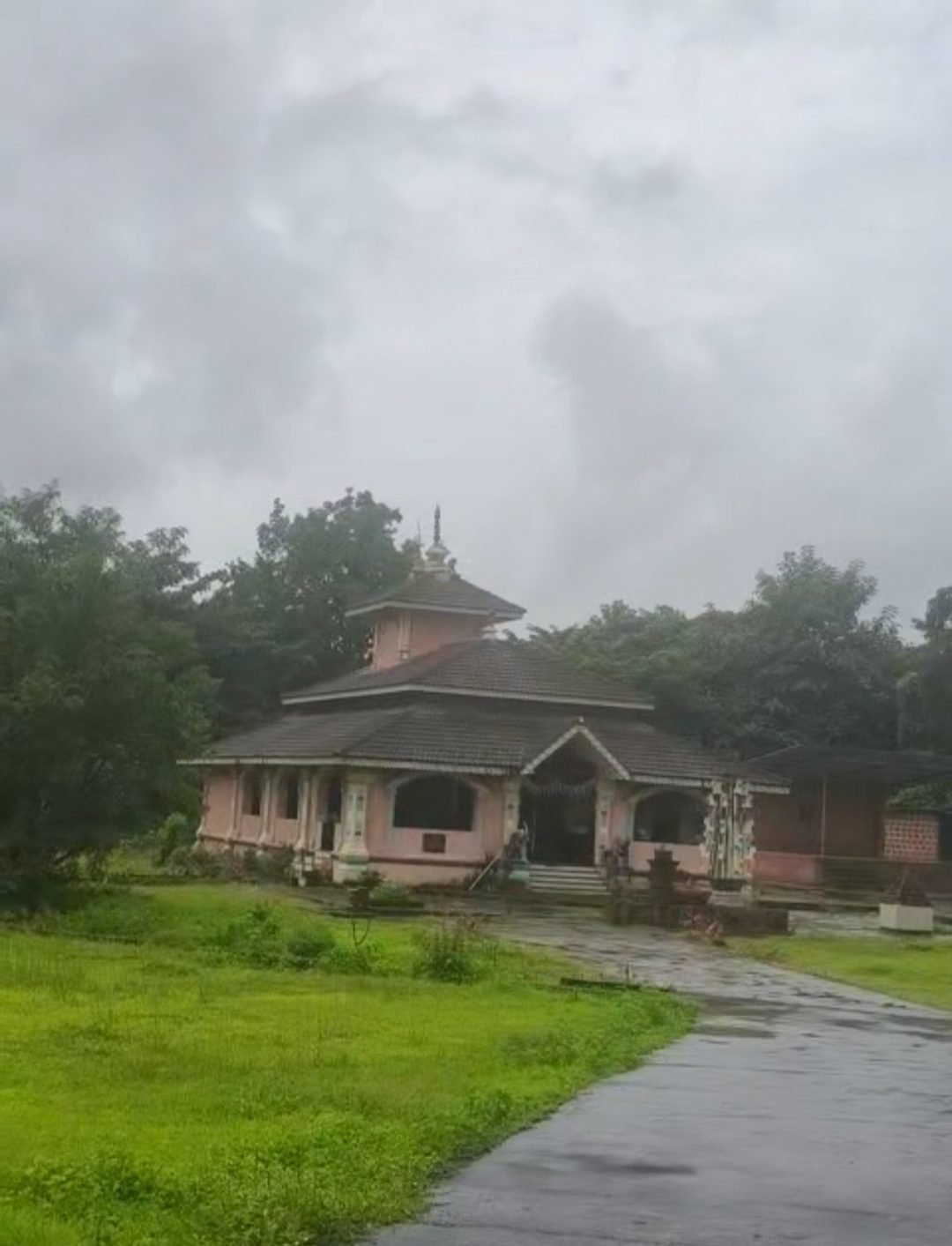 Gango Temple Gadmath