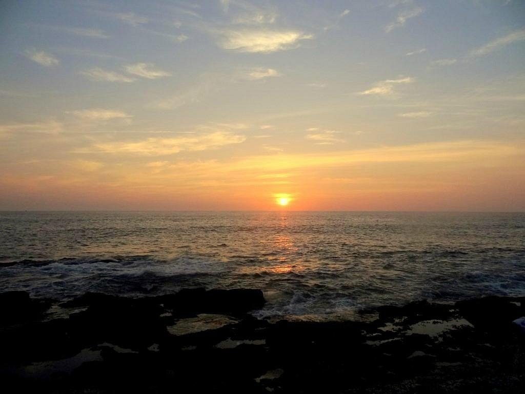 Rock Garden and Chivla Beach